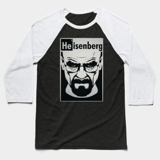 Heisenberg Baseball T-Shirt